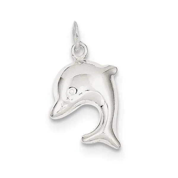 Sterling Silver Charms Ace Of Diamonds Mount Pleasant, MI