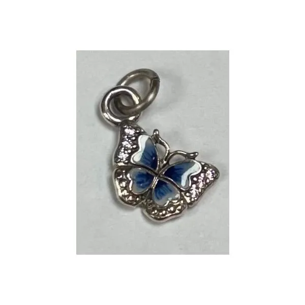 Sterling Silver Charms Ace Of Diamonds Mount Pleasant, MI