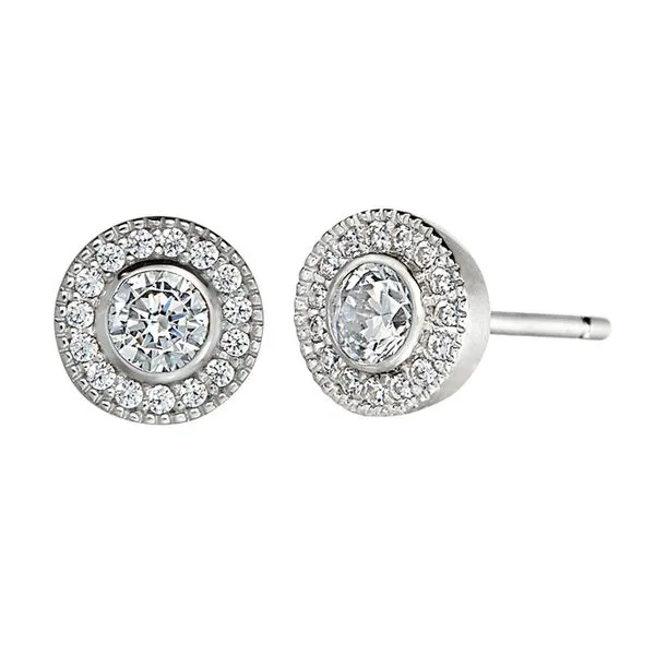 Sterling Silver with Platinum Overlay Rings, Earrings and Necklaces Ace Of Diamonds Mount Pleasant, MI