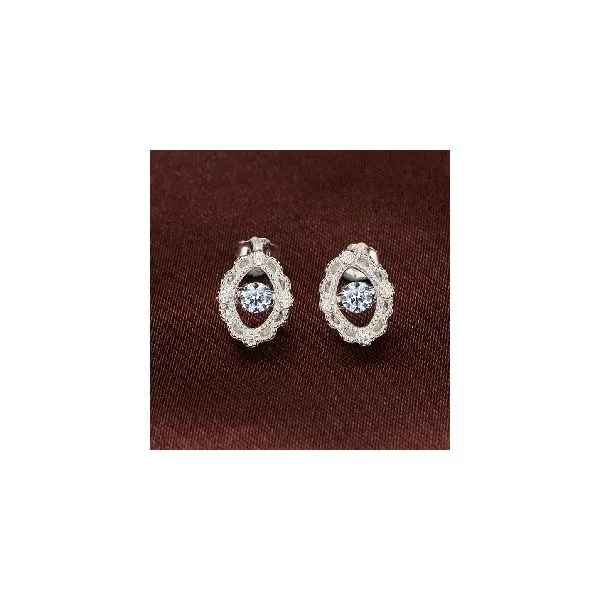 Sterling Silver with Platinum Overlay Rings, Earrings and Necklaces Ace Of Diamonds Mount Pleasant, MI