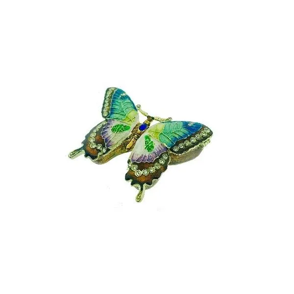 Jewelry Boxes and Trinkets