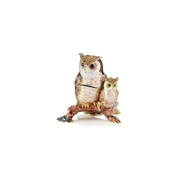 Jewelry Boxes and Trinkets