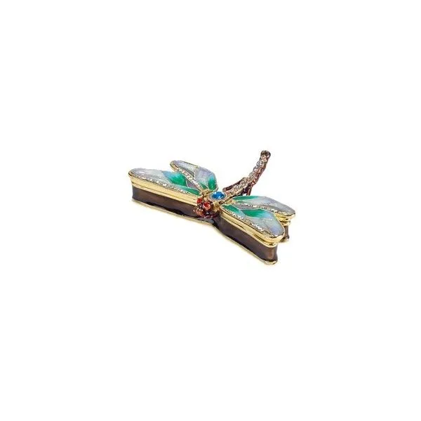 Jewelry Boxes and Trinkets