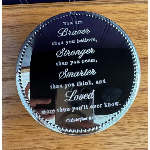 Engraveable Gift Items