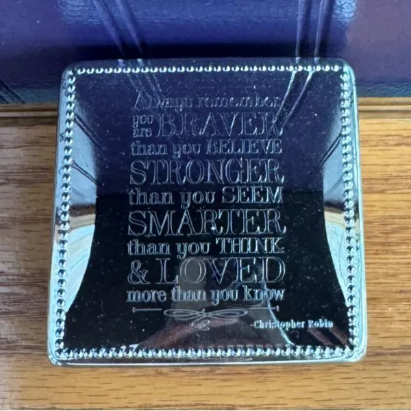 Engraveable Gift Items