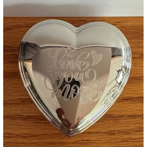 Engraveable Gift Items