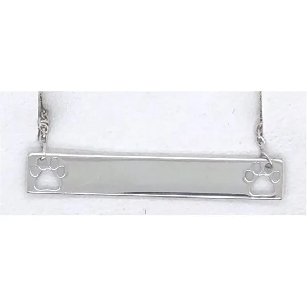 engraveable jewelry like bar necklaces and heads Ace Of Diamonds Mount Pleasant, MI