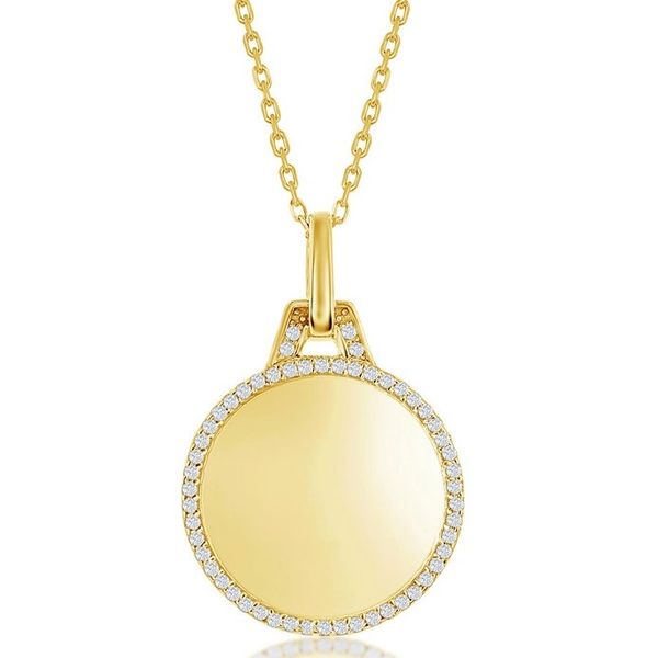 engraveable jewelry like bar necklaces and heads Ace Of Diamonds Mount Pleasant, MI