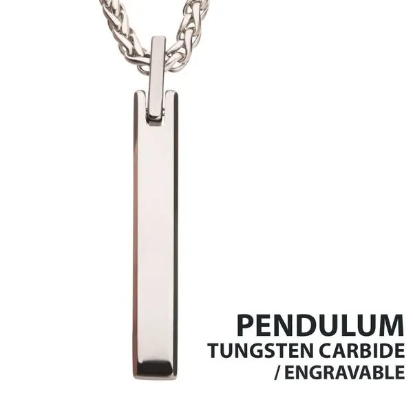 engraveable jewelry like bar necklaces and heads
