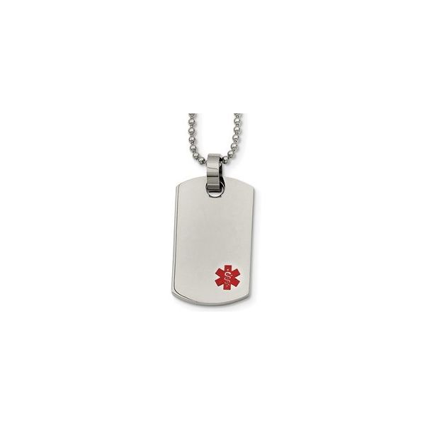 Medical Alert Jewelry Ace Of Diamonds Mount Pleasant, MI