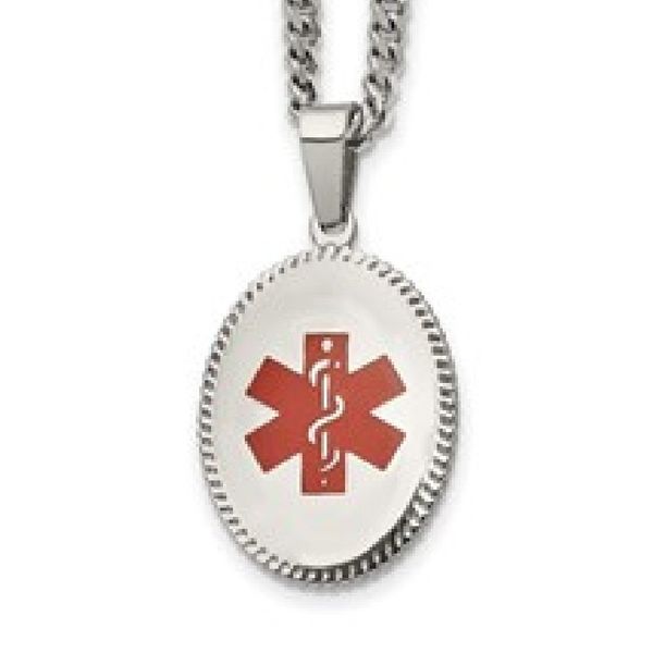 Medical Alert Jewelry Ace Of Diamonds Mount Pleasant, MI