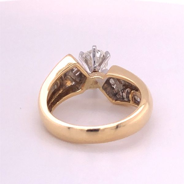 Engagement Ring Image 5 Adler's Diamonds Saint Louis, MO