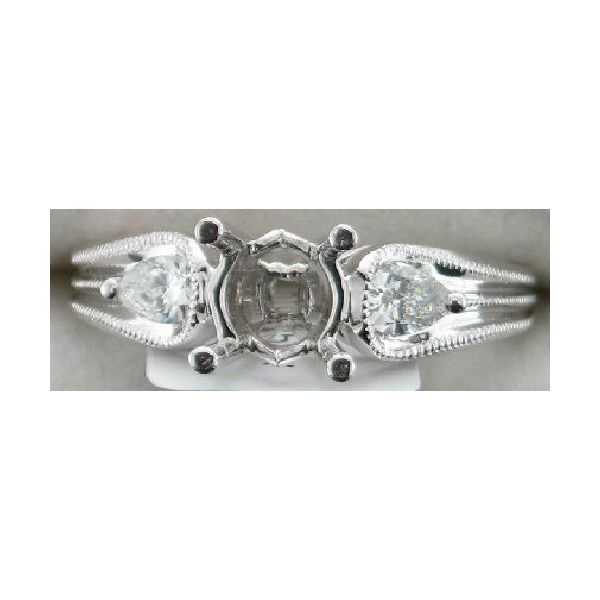 Diamond Engagement Ring Image 3 Adler's Diamonds Saint Louis, MO