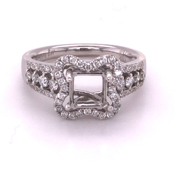 Engagement Ring Image 2 Adler's Diamonds Saint Louis, MO