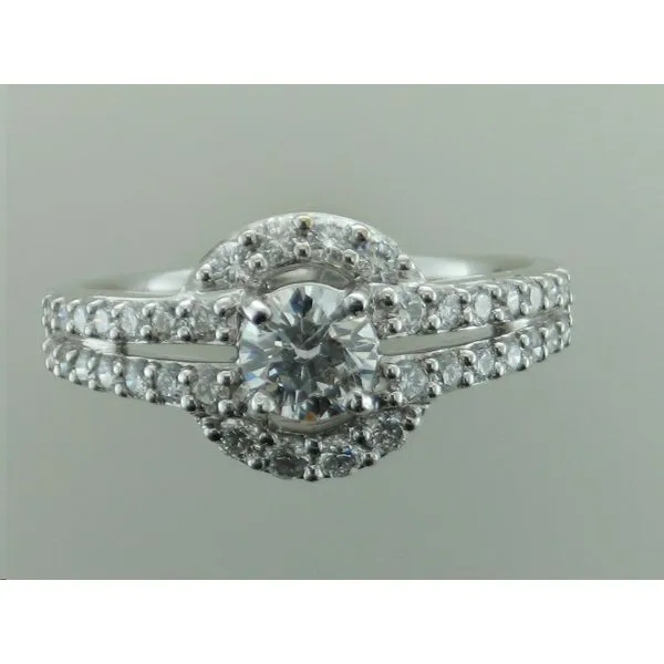 Diamond Engagement Ring