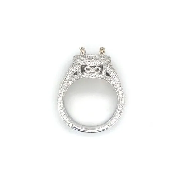 Diamond Engagement Ring Image 4 Adler's Diamonds Saint Louis, MO