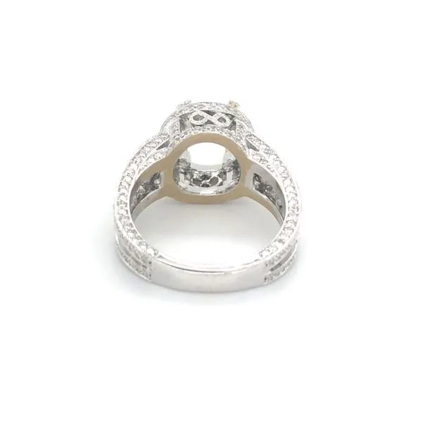 Diamond Engagement Ring Image 5 Adler's Diamonds Saint Louis, MO