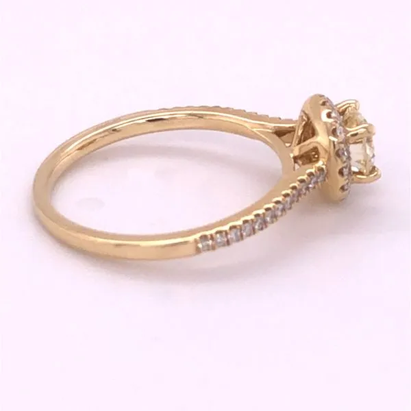 Engagement Ring Image 3 Adler's Diamonds Saint Louis, MO