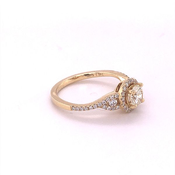 Engagement Ring Image 3 Adler's Diamonds Saint Louis, MO