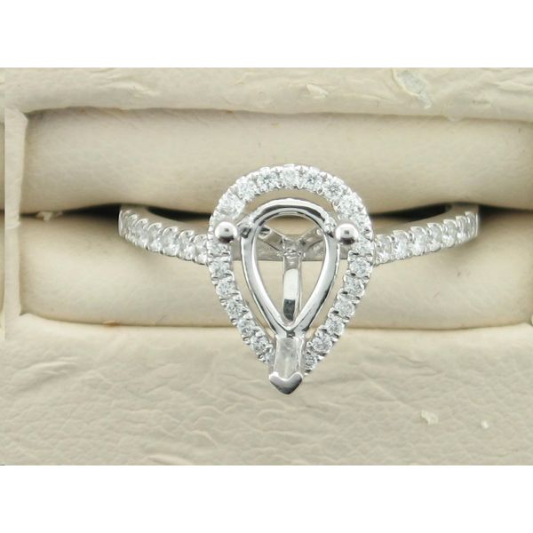 Diamond Engagement Ring Image 2 Adler's Diamonds Saint Louis, MO