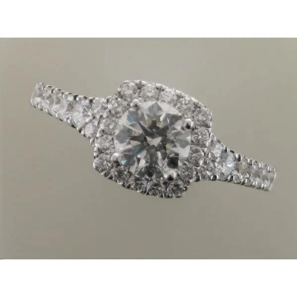 Diamond Engagement Ring