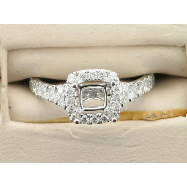Diamond Engagement Ring