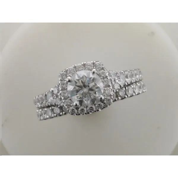 Diamond Engagement Ring