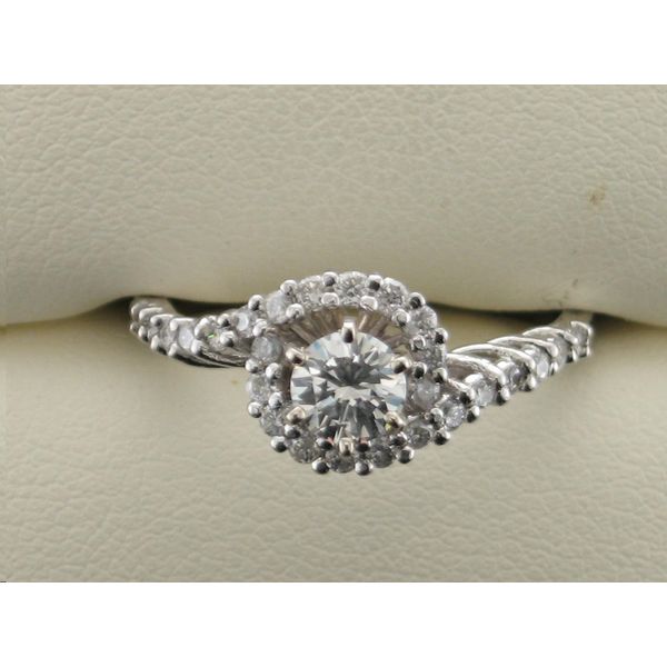 Engagement Ring Adler's Diamonds Saint Louis, MO