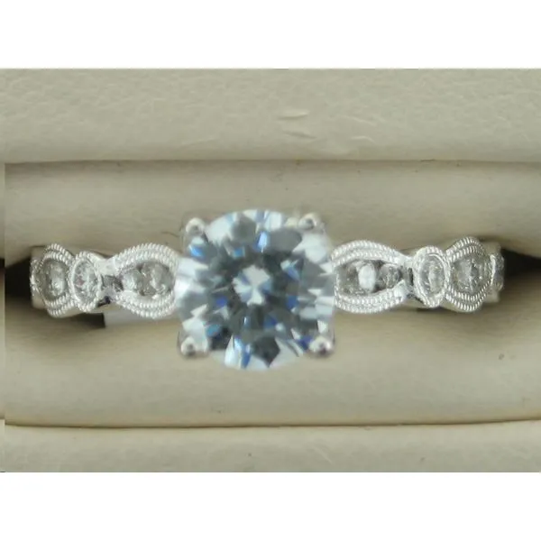 Engagement Ring Adler's Diamonds Saint Louis, MO
