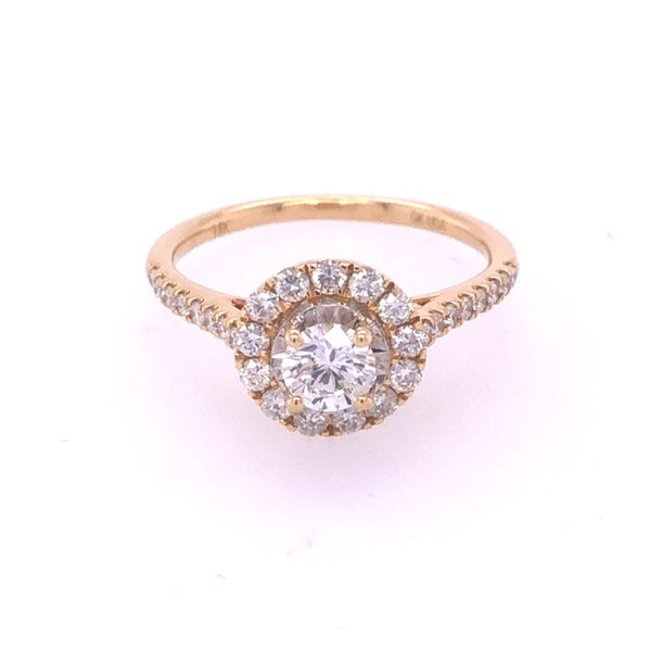 Engagement Ring Adler's Diamonds Saint Louis, MO