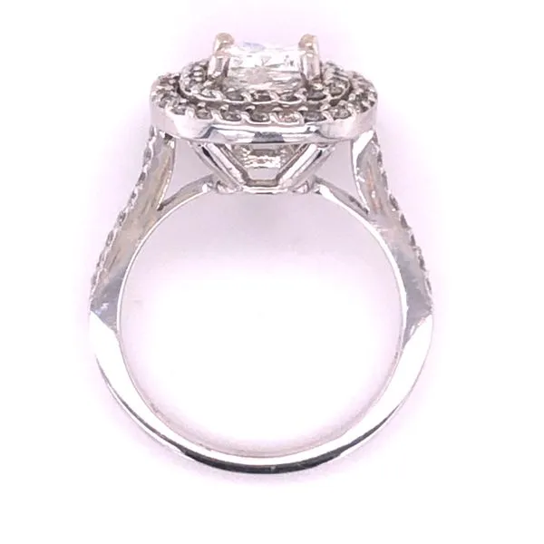 Diamond Engagement Ring Image 3 Adler's Diamonds Saint Louis, MO