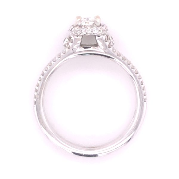 Engagement Ring Image 4 Adler's Diamonds Saint Louis, MO