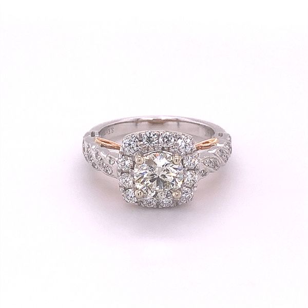Engagement Ring Image 2 Adler's Diamonds Saint Louis, MO