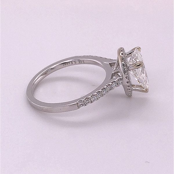 Engagement Ring Image 3 Adler's Diamonds Saint Louis, MO