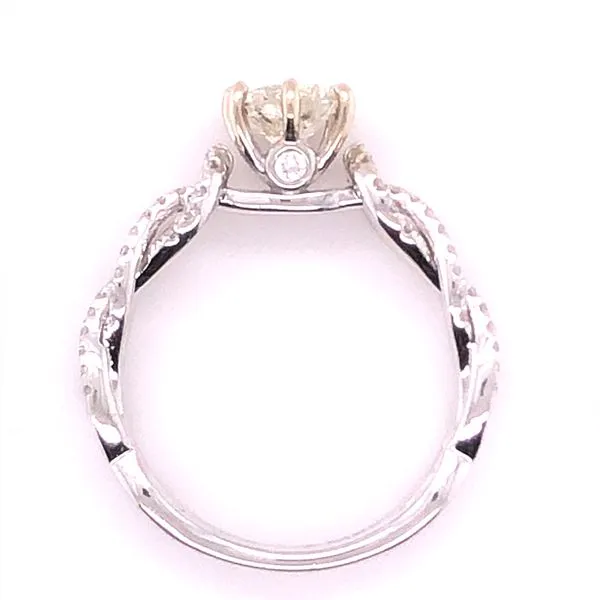 Engagement Ring Image 4 Adler's Diamonds Saint Louis, MO