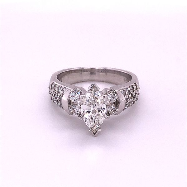 Engagement Ring Image 2 Adler's Diamonds Saint Louis, MO