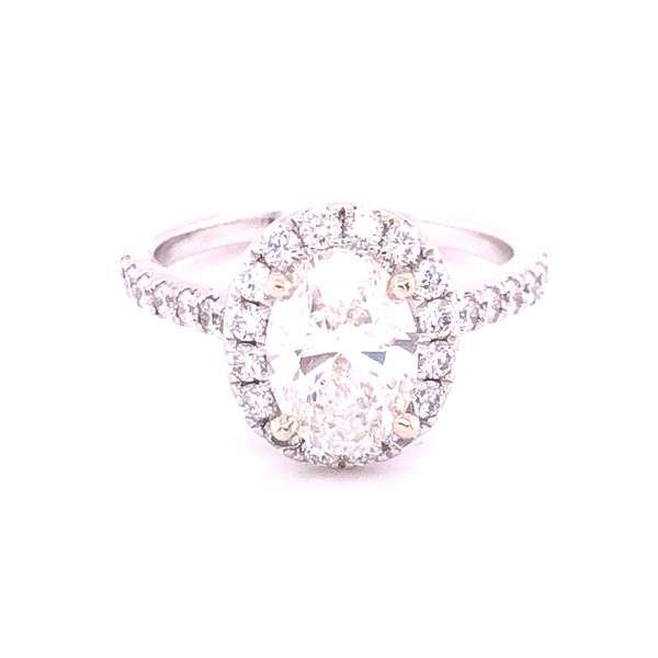 Engagement Ring Image 2 Adler's Diamonds Saint Louis, MO