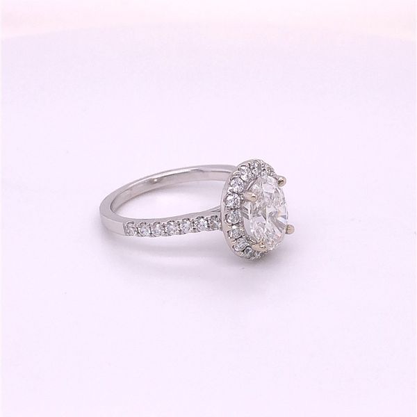 Engagement Ring Image 4 Adler's Diamonds Saint Louis, MO