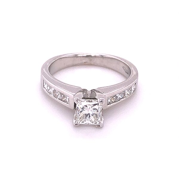 Engagement Ring Image 2 Adler's Diamonds Saint Louis, MO