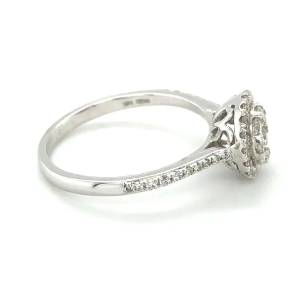 Diamond Engagement Ring Image 3 Adler's Diamonds Saint Louis, MO
