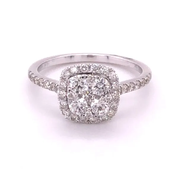 Diamond Engagement Ring