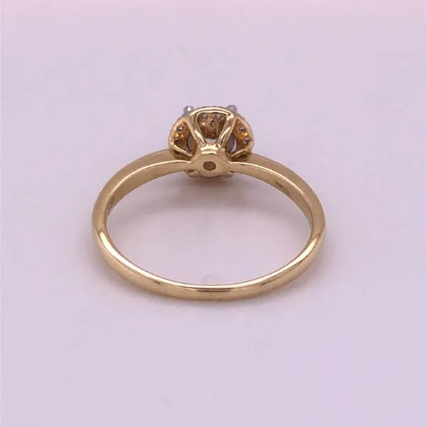 Diamond Engagement Ring Image 5 Adler's Diamonds Saint Louis, MO