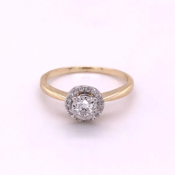 Diamond Engagement Ring Adler's Diamonds Saint Louis, MO