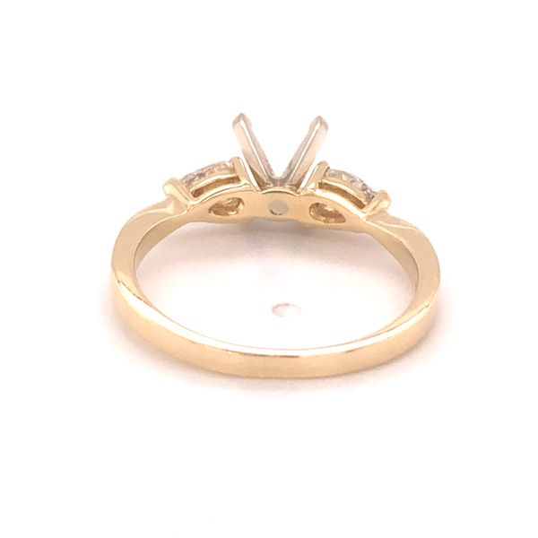 Diamond Engagement Ring Image 5 Adler's Diamonds Saint Louis, MO