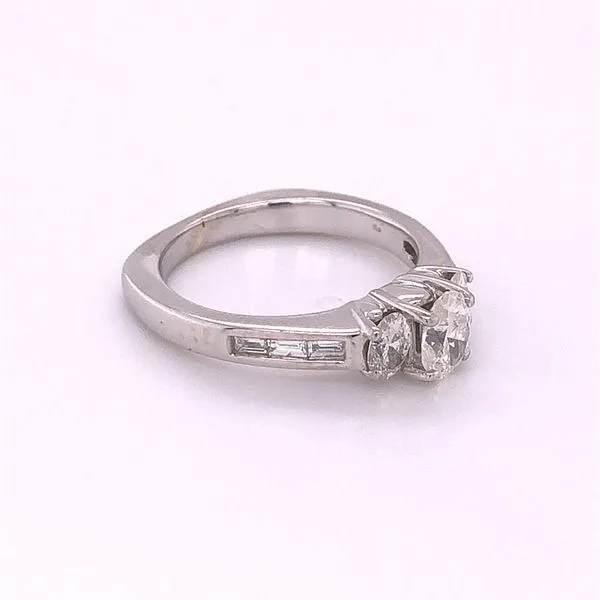 Diamond Engagement Ring Image 3 Adler's Diamonds Saint Louis, MO