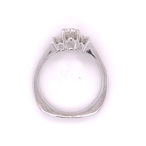 Diamond Engagement Ring Image 5 Adler's Diamonds Saint Louis, MO