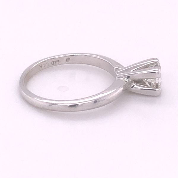 Diamond Engagement Ring Image 4 Adler's Diamonds Saint Louis, MO