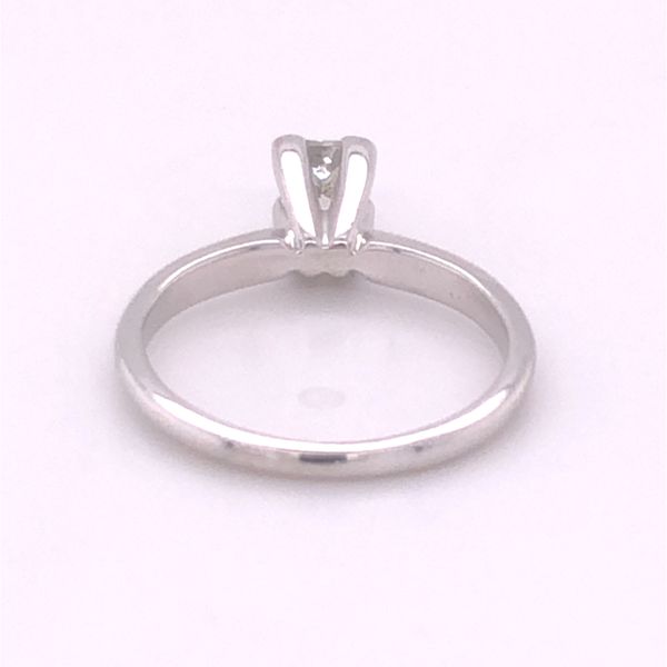 Diamond Engagement Ring Image 5 Adler's Diamonds Saint Louis, MO