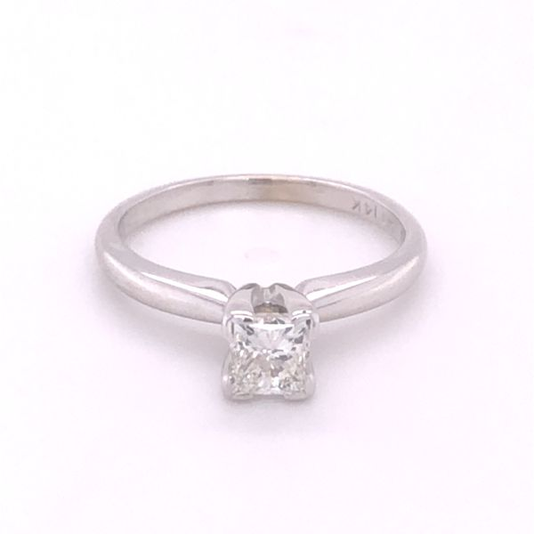 Diamond Engagement Ring Adler's Diamonds Saint Louis, MO