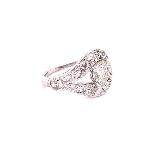 Diamond Engagement Ring Image 3 Adler's Diamonds Saint Louis, MO
